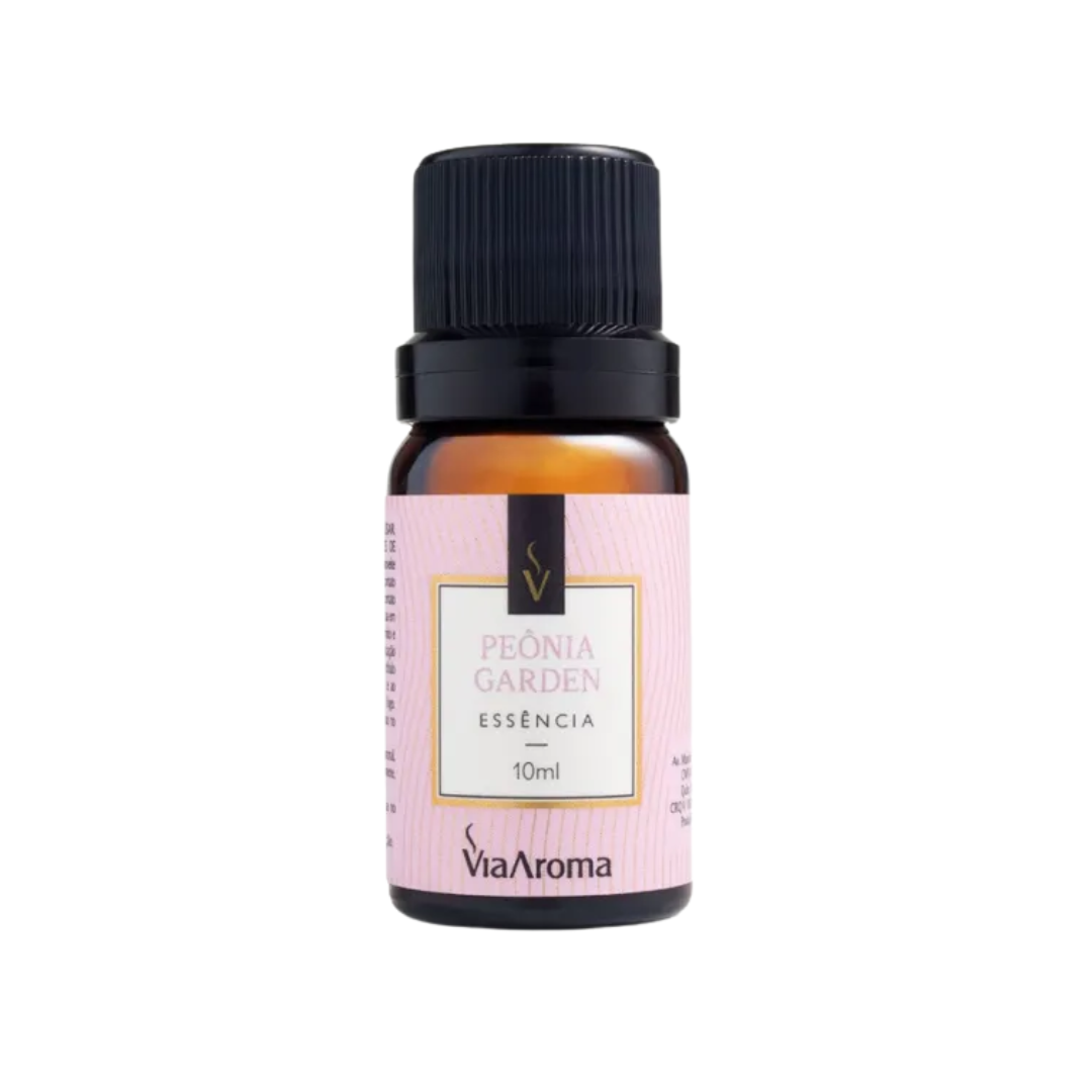 ESSENCIA PEONIA GARDEN VIA AROMA 10ML