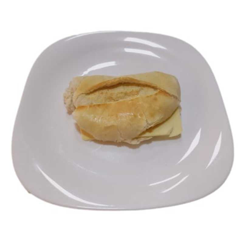 539 - Queijo quente