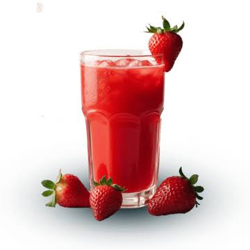 Suco de Morango