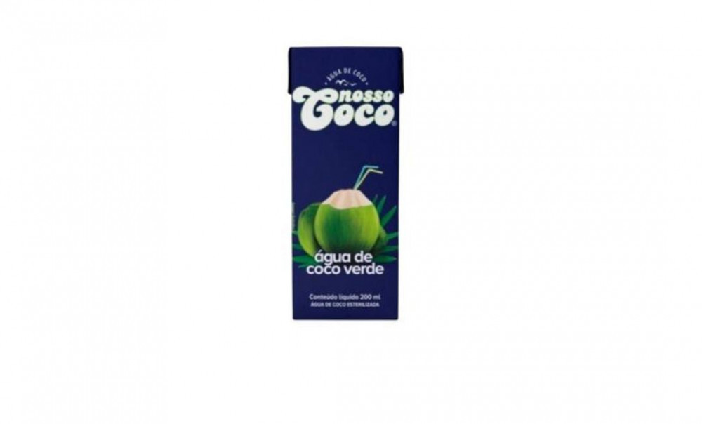 Gelo de Coco un.