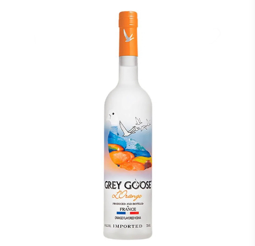 GREY GOOSE L’ORANGE 750 Ml 