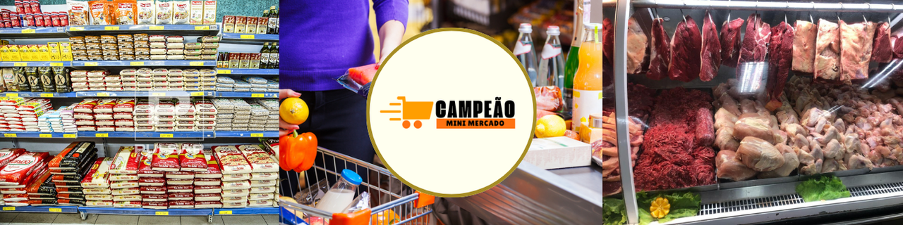 MINI MERCADO CAMPEÃO