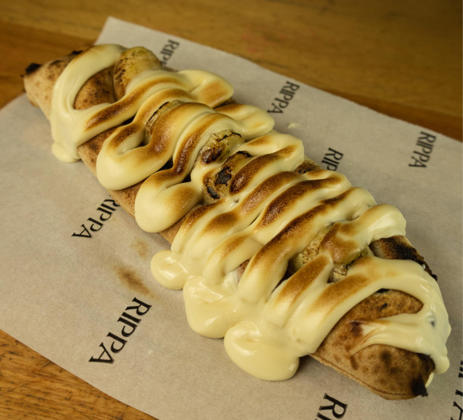 PIZZETTA BANANA