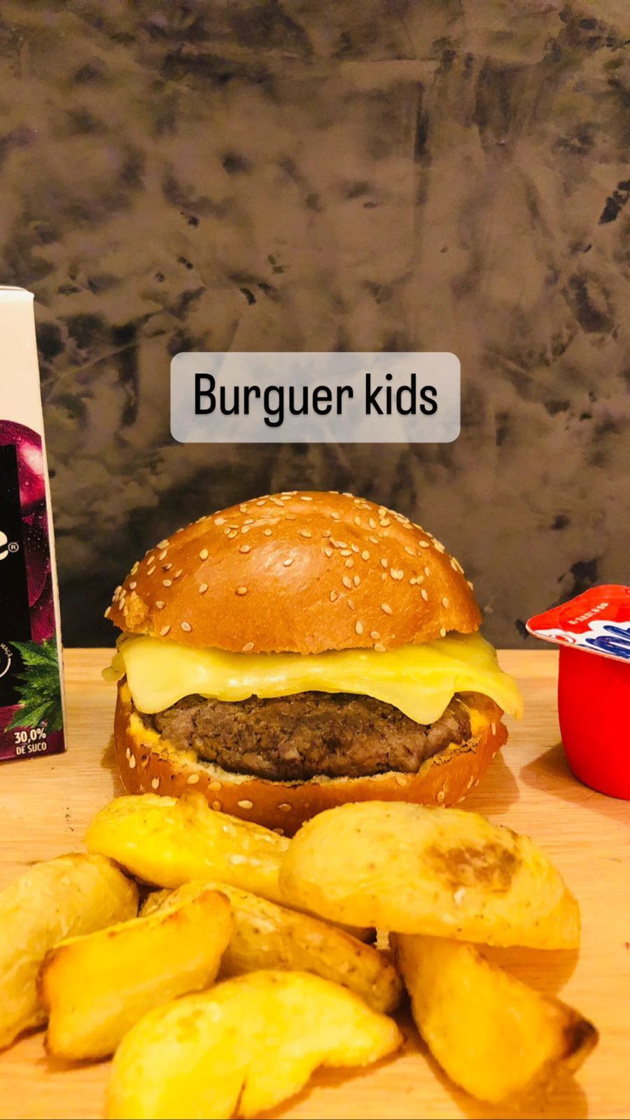Burguer Kids
