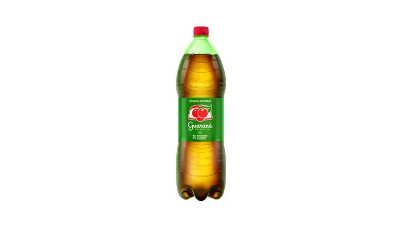Guaraná Antártica 2L