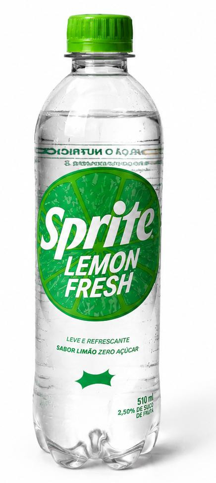 SPRITE LEMON FRESH 510 ml