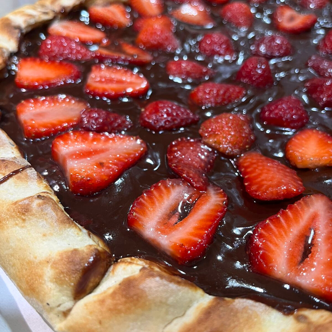 PIZZA DOCE GRANDE - 1 SABOR