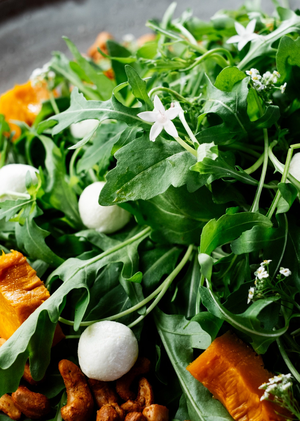 Salada de abóbora