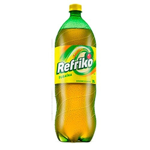 Refrigerante Tubaína Garrafa 2 Litros