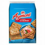 BISCOITO AYMORE MULTIPACK CREAM CRACKER 345G