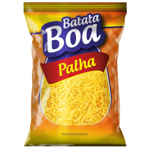 BATATA PALHA BOA 400G