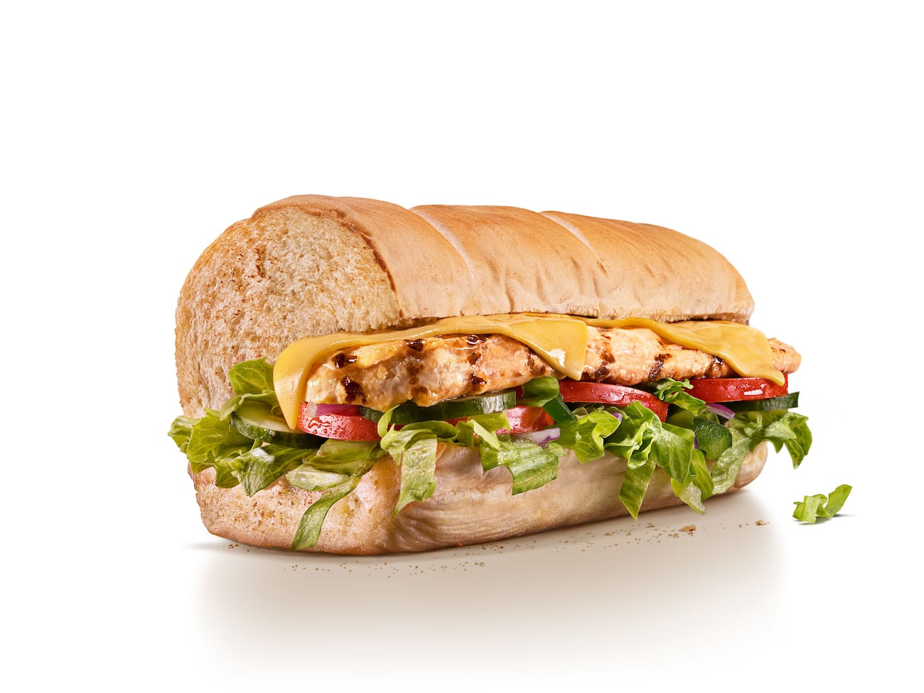 Sub Frango (15cm) Receita Exclusiva