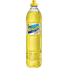 Detergente minuano 500ml