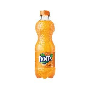 REFRIGERANTE FANTA LARANJA 600ML