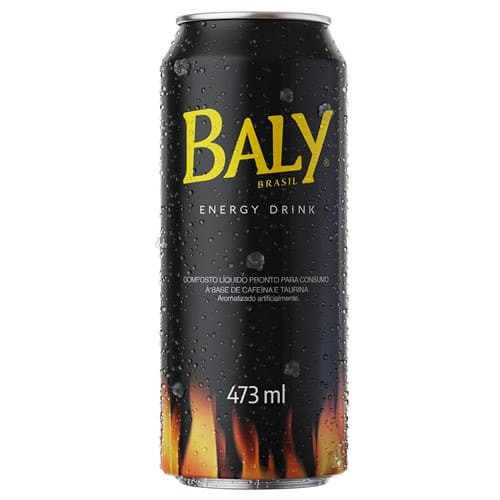 Energético Baly 473ml