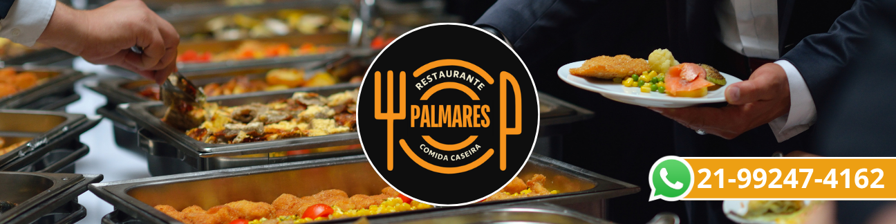RESTAURANTE PALMARES - PEÇA AQUI