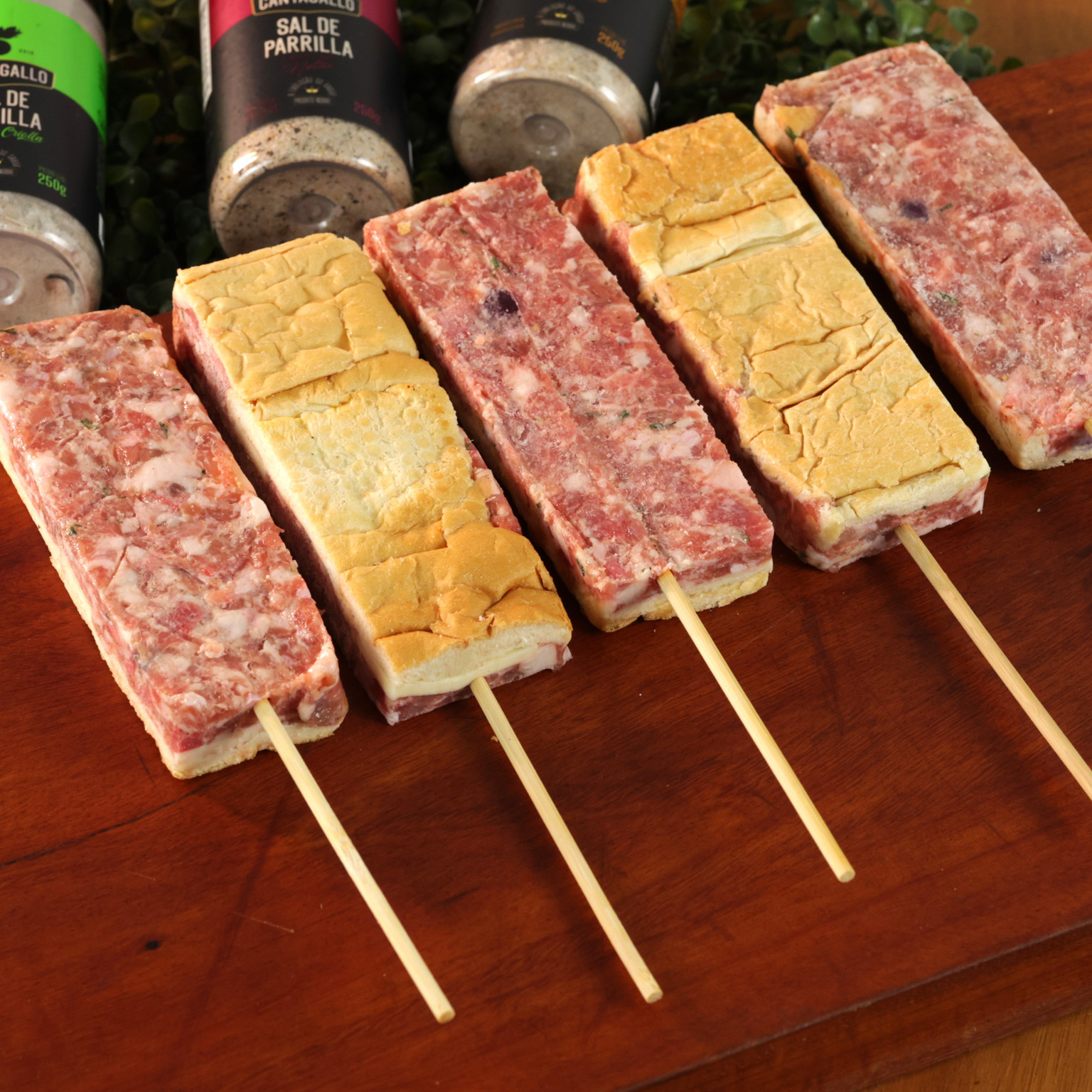 Choripan 5un 