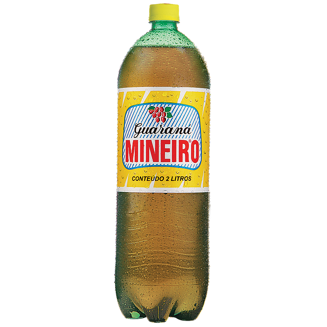 Guaraná mineiro 2l