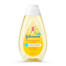 SABONETE LIQ JOHNSONS BABY CAMOMILA 200ML