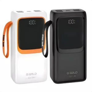 POWERBANK GOLD 50000MAH BTE-61