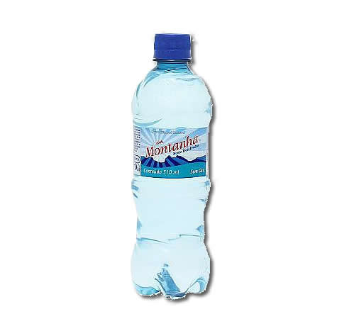 AGUA SEM GÁS - 510ML