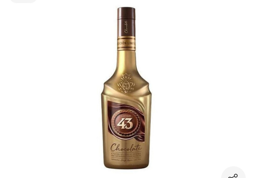 LICOR 43 CHOCOLATE 