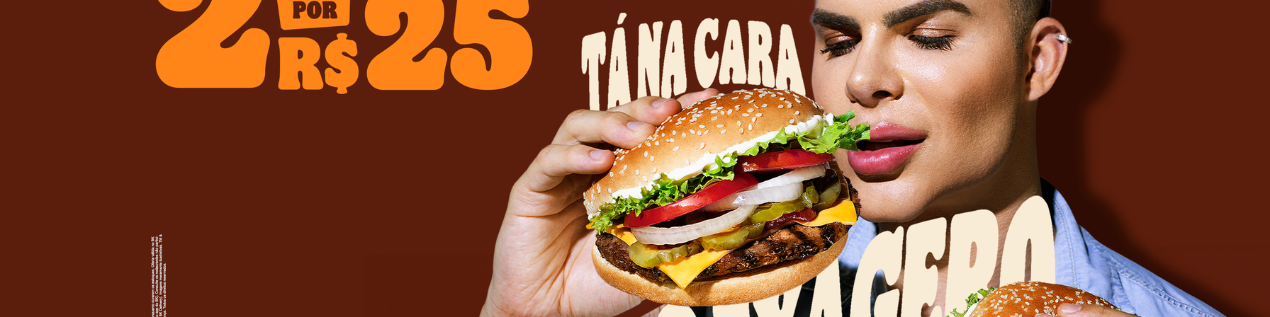 Burguer King Loja Demo
