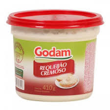 Requeijao Godam Tradicional 410g