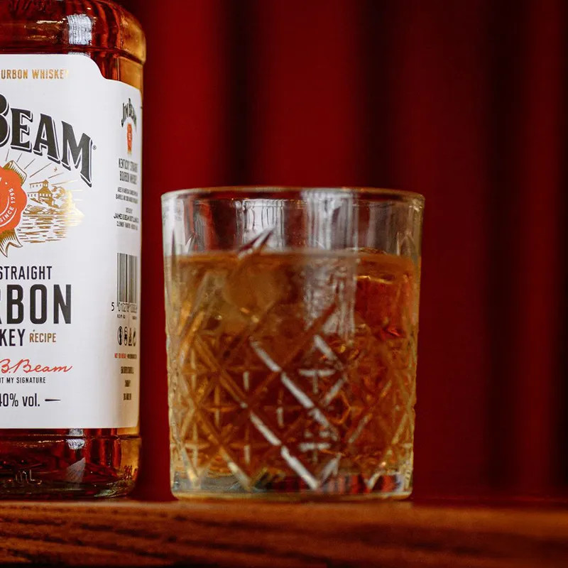 Jim Beam White [Dose]