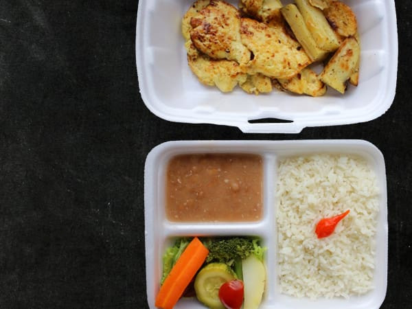 Frango ao Filé
