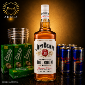COMBO JIM BEAM TRADICIONAL