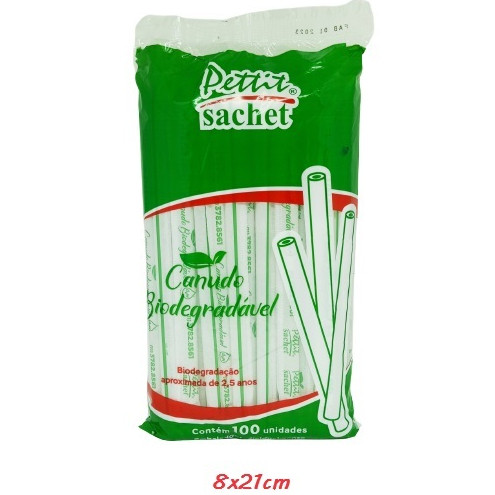 CANUDO SACHE PETTIT 5X21MM 6X500