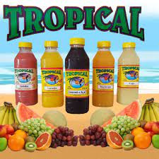 SUCO TROPICAL