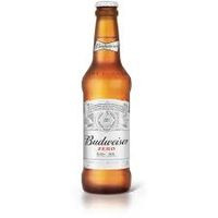 BUDWEISER ZERO L/N