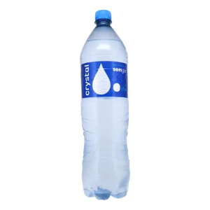 AGUA MINERAL 1,5L S/GAS CRYSTAL