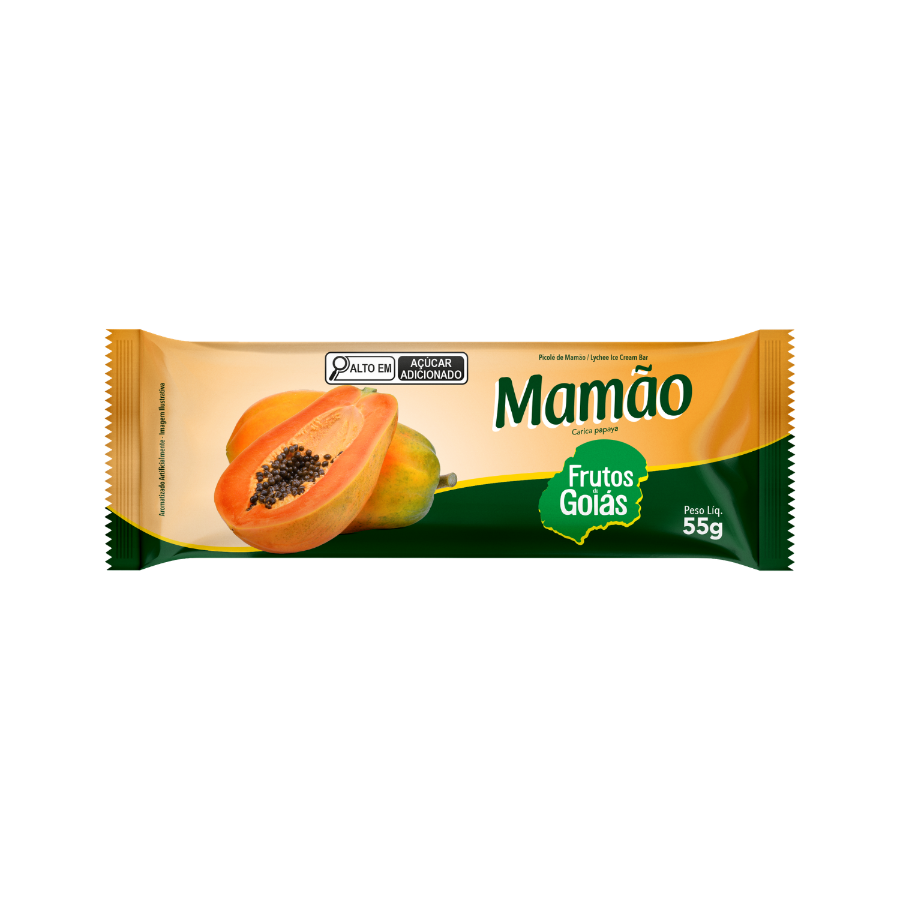 PICOLE MAMAO