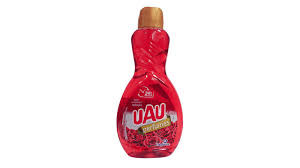 LIMP PERF UAU FLORES VERMELHAS 500ML