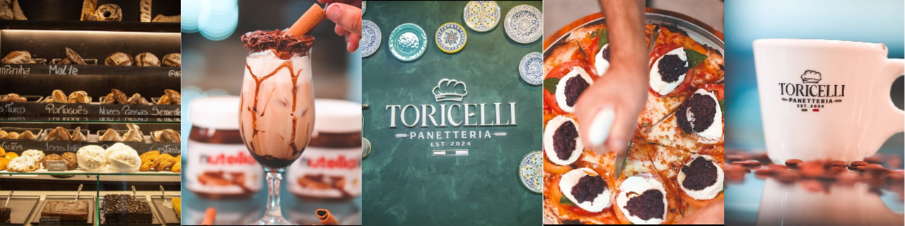 TORICELLI PANETTERIA