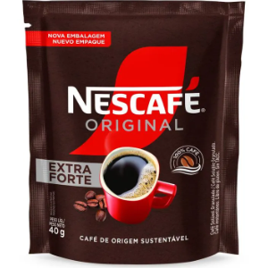 CAFE NESCAFE (SACHE 40G) EXTRA FORTE