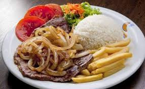 ( G ) Tradicional  BIFE DE PORCO