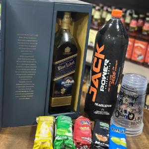 COMBO BLUE LABEL