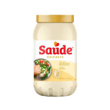 MAIONESE SAUDE 500G