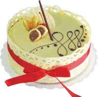 Torta Ouro Branco