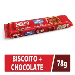 Chocobiscuit ao Leite (Nestle) 78g