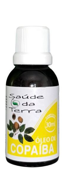OLEO DE COPAIBA 30 ML