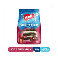 MIST BOLO APTI FLORESTA NEGRA 400G