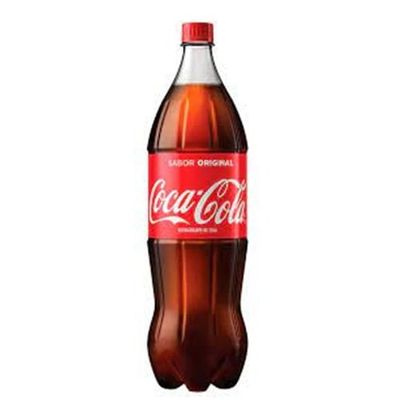 Refrigerante Coca-Cola Original Pet 1,5l