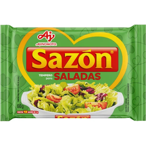 Sazon Salada 60g