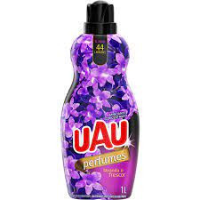 Amaciante UAU lavanda frescor 1L conc 