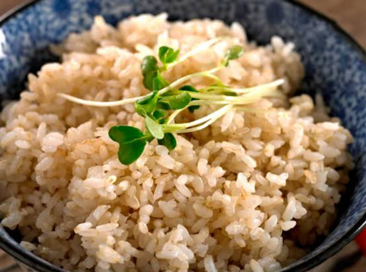 Arroz Integral PQ